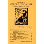 خرید و دانلود نسخه کامل کتاب Compte rendu – Réflexions suggérées par la nouvelle traduction de la première question de la Somme Théologique