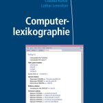 خرید و دانلود نسخه کامل کتاب Computer-Lexikographie