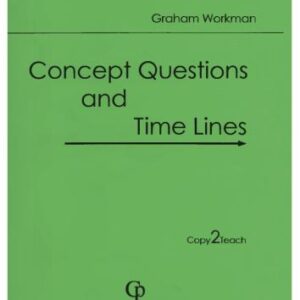 خرید و دانلود نسخه کامل کتاب Concept Questions and Time Lines