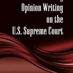 خرید و دانلود نسخه کامل کتاب Concurring Opinion Writing on the U.S. Supreme Court