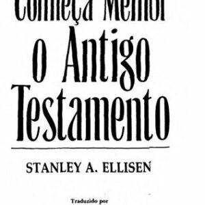 خرید و دانلود نسخه کامل کتاب Conheça Melhor O Antigo Testamento