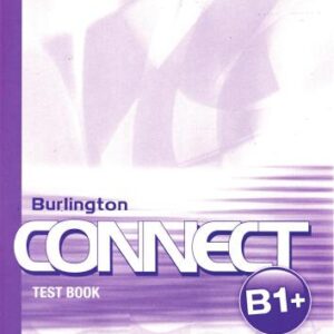 خرید و دانلود نسخه کامل کتاب Connect B1+ Test Book