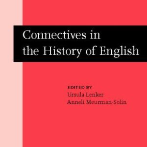 خرید و دانلود نسخه کامل کتاب Connectives in the History of English