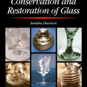 خرید و دانلود نسخه کامل کتاب Conservation and Restoration of Glass, Second Edition