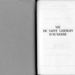 خرید و دانلود نسخه کامل کتاب Constance de Lyon : Vie de saint Germain d’Auxerre