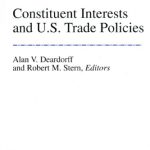 خرید و دانلود نسخه کامل کتاب Constituent Interests and U.S. Trade Policies (Studies in International Economics)