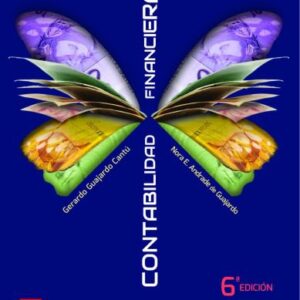 خرید و دانلود نسخه کامل کتاب Contabilidad Financiera