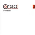 خرید و دانلود نسخه کامل کتاب Contact! Nederlands voor anderstaligen 2. Werkboek