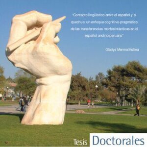 خرید و دانلود نسخه کامل کتاب Contacto lingüístico entre el español y el quechua : un enfoque cognitivo-pragmático de las transferencias morfosintácticas en el español andino peruano