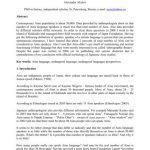 خرید و دانلود نسخه کامل کتاب Contemporary condition and perspectives of Ainu language