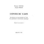 خرید و دانلود نسخه کامل کتاب Contes du Yasin. Introduction au bourouchaski du Yasin avec grammaire et dictionnaire analytique
