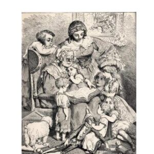 خرید و دانلود نسخه کامل کتاب Contes pour les Enfants