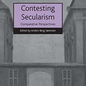 خرید و دانلود نسخه کامل کتاب Contesting Secularism: Comparative Perspectives