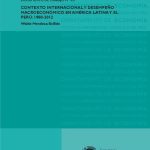 خرید و دانلود نسخه کامل کتاب Contexto internacional y desempeño macroeconómico en América Latina y el Perú: 1980-2012