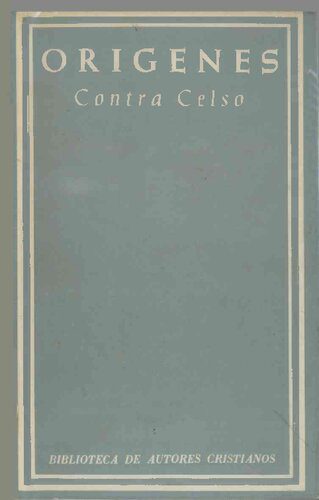 خرید و دانلود نسخه کامل کتاب Contra Celso_68ce835593d4f.jpeg خرید و دانلود نسخه کامل کتاب Contra Celso