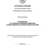 خرید و دانلود نسخه کامل کتاب Contribución a la lingüística misionera americana: la obra gramatical de Diego González Holguín