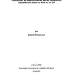 خرید و دانلود نسخه کامل کتاب Contribuição ao desenvolvimento de uma ortografia da língua Hunsrik falada na América do Sul