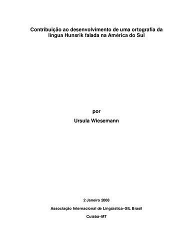 خرید و دانلود نسخه کامل کتاب Contribuição ao desenvolvimento de uma ortografia da língua Hunsrik falada na América do Sul_68b719bd1aaba.jpeg خرید و دانلود نسخه کامل کتاب Contribuição ao desenvolvimento de uma ortografia da língua Hunsrik falada na América do Sul