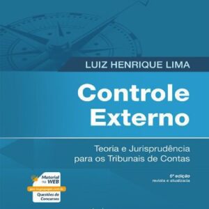 خرید و دانلود نسخه کامل کتاب Controle externo
