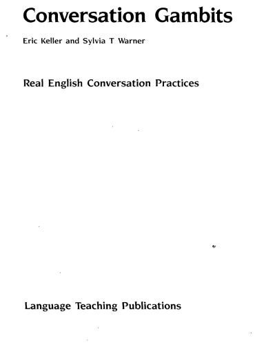 خرید و دانلود نسخه کامل کتاب Conversation Gambits: Real English Conversation Practices_68c27ba13a846.jpeg خرید و دانلود نسخه کامل کتاب Conversation Gambits: Real English Conversation Practices