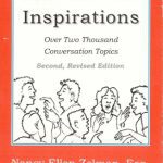 خرید و دانلود نسخه کامل کتاب Conversation inspirations: over two thousand conversation topics