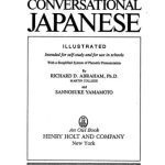 خرید و دانلود نسخه کامل کتاب Conversational Japanese: The Easy Method (Cortina Method)