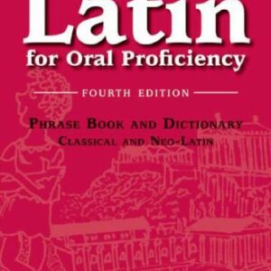 خرید و دانلود نسخه کامل کتاب Conversational Latin for Oral Proficiency