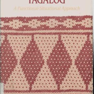 خرید و دانلود نسخه کامل کتاب Conversational Tagalog. A Functional-Situational Approach
