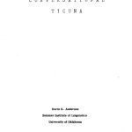 خرید و دانلود نسخه کامل کتاب Conversational Ticuna