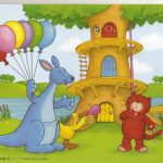 خرید و دانلود نسخه کامل کتاب Cookie and Friends A. Storycards