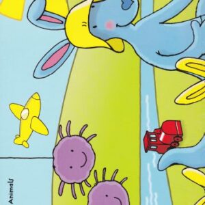 خرید و دانلود نسخه کامل کتاب Cookie and friends. Animals poster