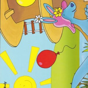 خرید و دانلود نسخه کامل کتاب Cookie and friends. Body poster