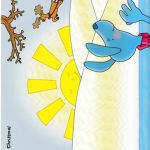 خرید و دانلود نسخه کامل کتاب Cookie and friends. Christmas poster