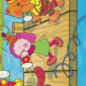 خرید و دانلود نسخه کامل کتاب Cookie and friends. Clothes poster