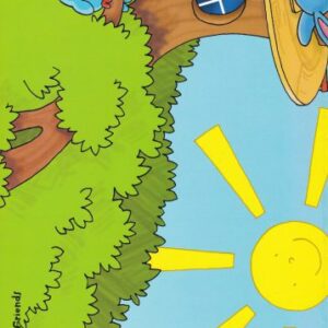 خرید و دانلود نسخه کامل کتاب Cookie and friends. Friends poster