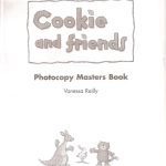 خرید و دانلود نسخه کامل کتاب Cookie and friends Photocopy Masters book