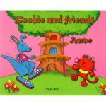 خرید و دانلود نسخه کامل کتاب Cookie and Friends Starter. Class Book