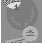 خرید و دانلود نسخه کامل کتاب Copains Copines 1: Guide de classe