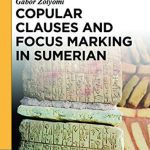 خرید و دانلود نسخه کامل کتاب Copular Clauses and Focus Marking in Sumerian