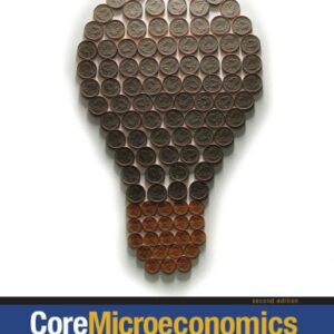 خرید و دانلود نسخه کامل کتاب Core Microeconomics