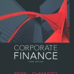 خرید و دانلود نسخه کامل کتاب Corporate Finance