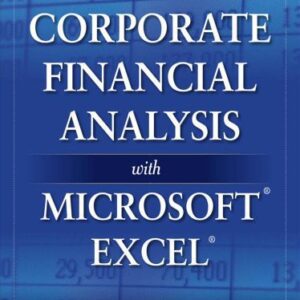 خرید و دانلود نسخه کامل کتاب Corporate Financial Analysis with Microsoft Excel (McGraw-Hill Finance & Investing)