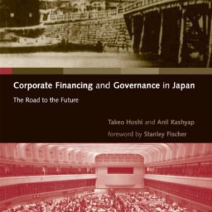 خرید و دانلود نسخه کامل کتاب Corporate Financing and Governance in Japan: The Road to the Future