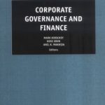 خرید و دانلود نسخه کامل کتاب Corporate Governance and Finance, Volume 8 (Advances in Financial Economics, Volume 8)