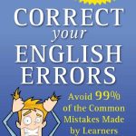 خرید و دانلود نسخه کامل کتاب Correct Your English Errors