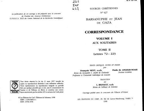 خرید و دانلود نسخه کامل کتاب Correspondance, vol. I, tome II_68cf2852eb1e0.jpeg خرید و دانلود نسخه کامل کتاب Correspondance, vol. I, tome II