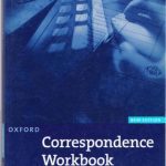 خرید و دانلود نسخه کامل کتاب Correspondence Workbook