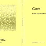 خرید و دانلود نسخه کامل کتاب Corse