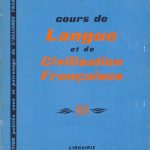 خرید و دانلود نسخه کامل کتاب Cours de Langue et de Civilisation Françaises III