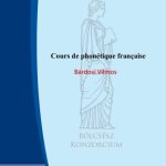 خرید و دانلود نسخه کامل کتاب Cours de phonétique française
